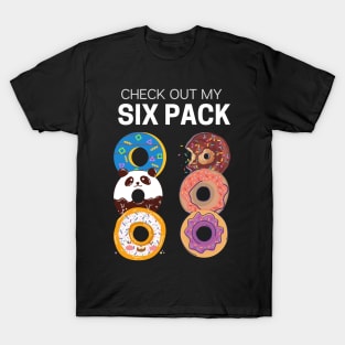 Check out my six pack T-Shirt